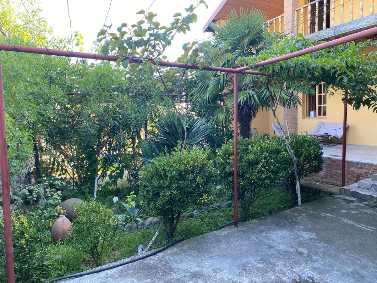 Hotel Old House Lagodechi Exterior foto